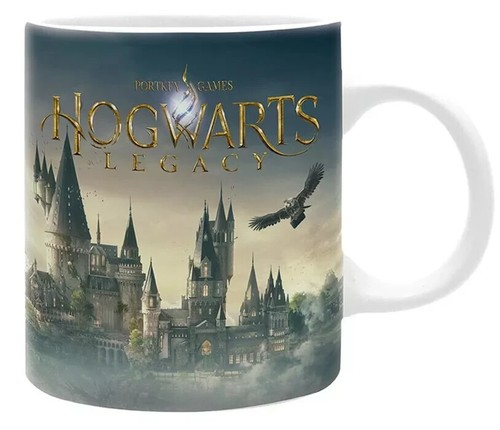 Tazza harry potter hogwarts - harry,