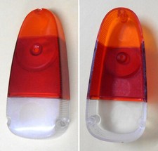 plastica fanale posteriore