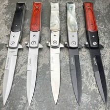 9" Italian Milano Stiletto