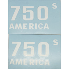 MV AGUSTA 750 S AMERICA