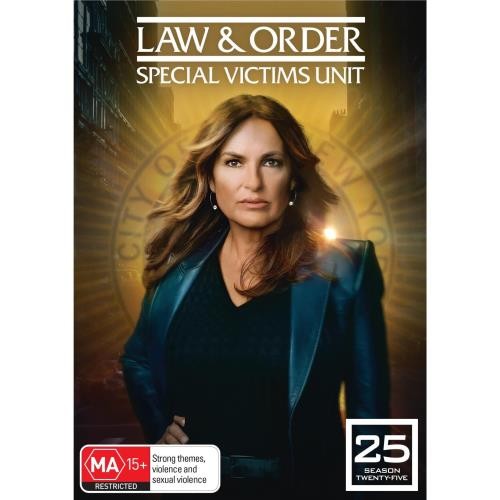 Law order special victims - law,