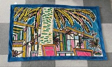 HERMES Paris telo mare cotone