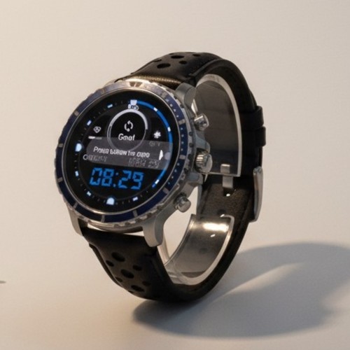 Smartwatch citizen 45 mm - smartwatch,
