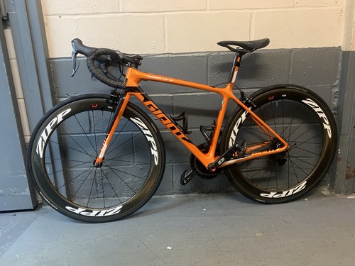 Giant tcr advanced 2019 - giant,