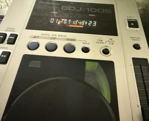 Lettore pioneer cdj 100s - dj, cdj-100s