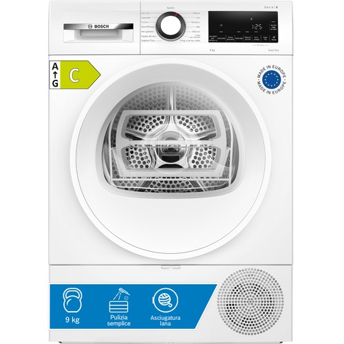Bosch serie wqg243d6it - 6,