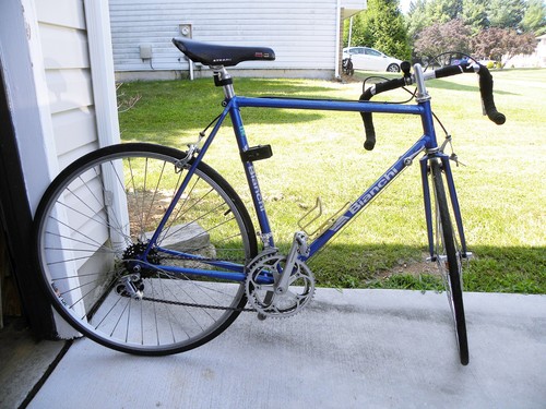 Bianchi strada pro road - hi,