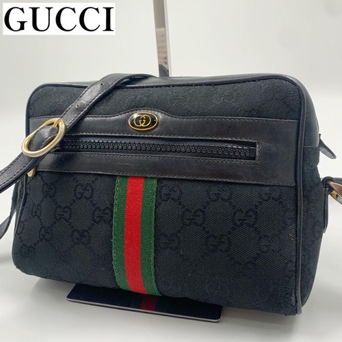 Borsa tracolla gucci sherry - a,