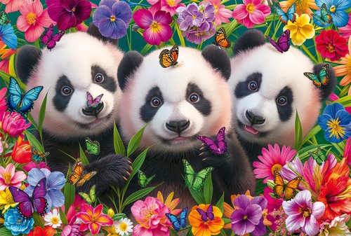 Schmidt spiele 56578 panda - schmidt,