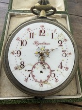 Huge Régulateur Pocket Watch