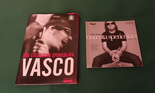 Vasco rossi album una - rossi,