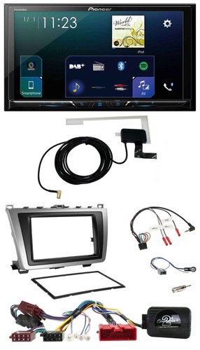 Pioneer 2din dab usb - pioneer,