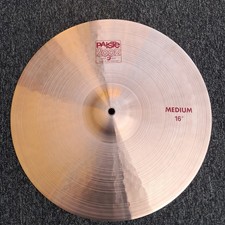Paiste 2002 Medium 16"