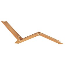Lettino Prendisole in Legno