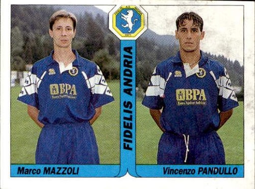 Figurina tutto calcio - figurina,