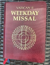 Vatican II Weekday Missal
