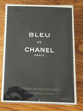 Chanel Bleu Lozione After
