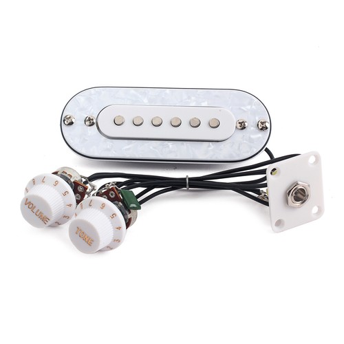 Set pickup ponte - 1, al