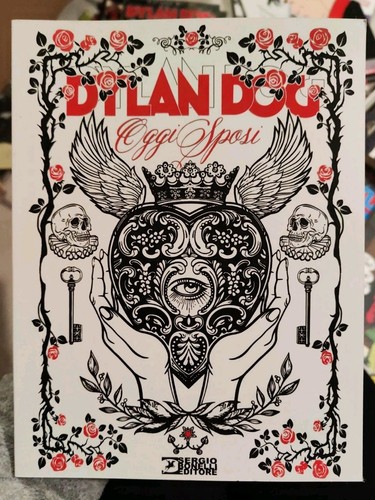 Dylan dog oggi sposi edizione - dog,