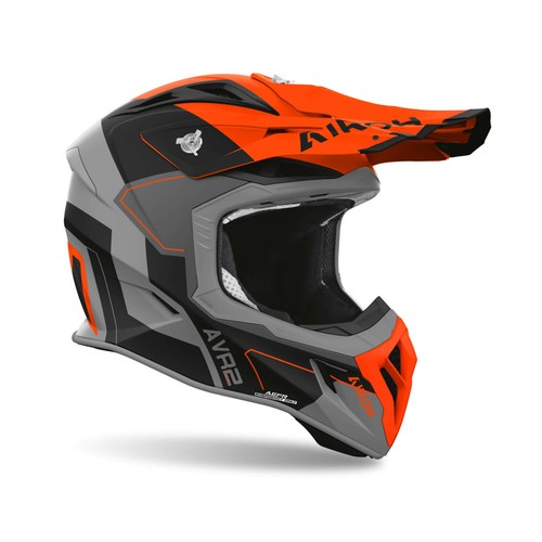 Casco cross airoh aviator - airoh,