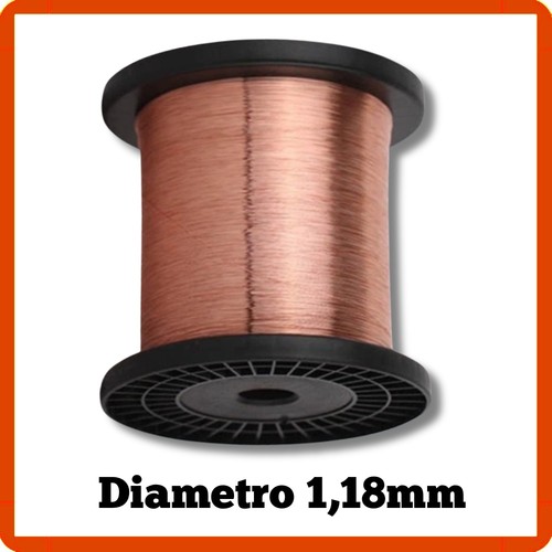 Filo rame smaltato alte - rame,