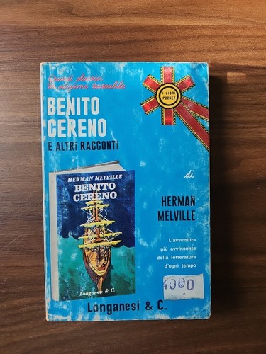 Benito cereno altri racconti - benito, e