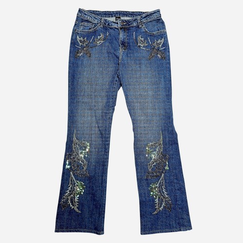 Jeans donna blu - , bootcut