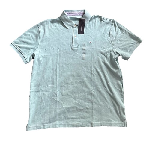 Polo tommy hilfiger logo - polo,