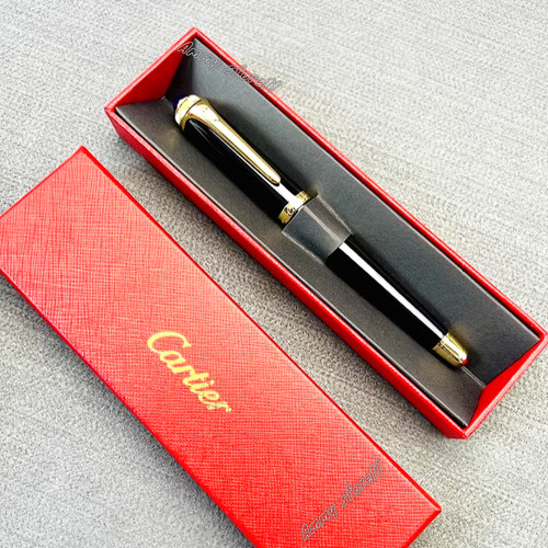 Penna sfera cartier black - a,