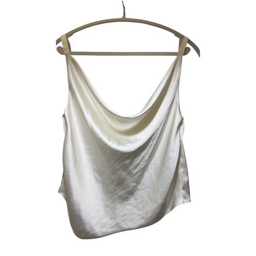 Canotta donna zara - zara, effetto