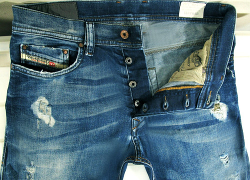 Jeans uomo hot diesel - hot,