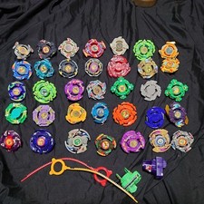 Lotto Beyblade Metal Fusion
