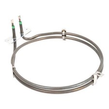 Elemento forno ventilatore