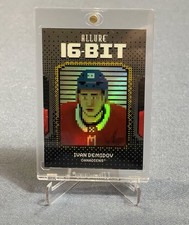 2025-26 UD Allure Ivan Demidov