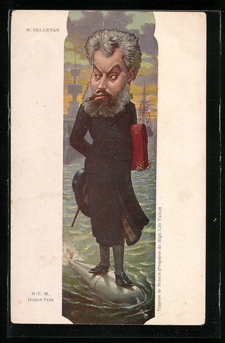 Cpa illustrateur alphonse - cpa,