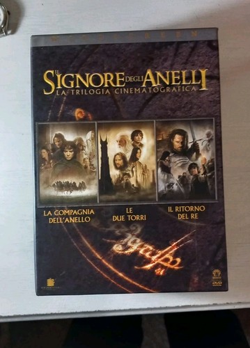 Signore degli anelli - degli,