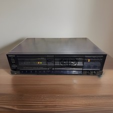 Technics Stereo Double