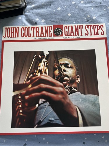 Giant steps john coltrane - steps, by