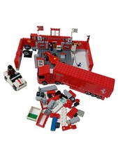 LEGO Ferrari Pit Stop Set di