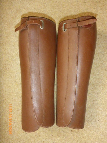 Ghette spat mezzi chaps - ghette/spat/mezzi, in
