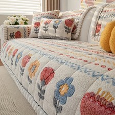 Copridivano Bohemien Peluche