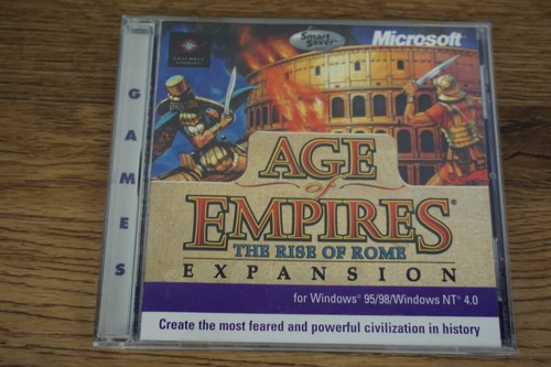 Age empires ascesa di - of, empires: