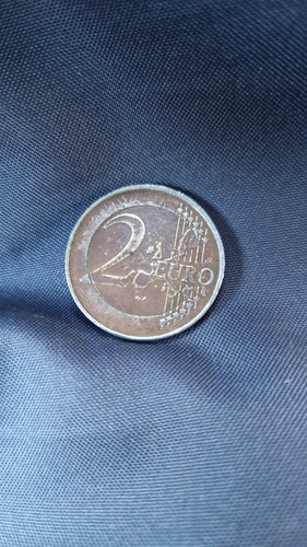 Moneta euro belgio - moneta,