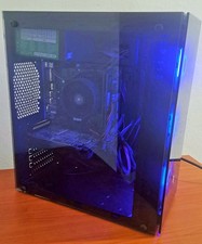 PC computer gaming AMD Ryzen 5  scheda video GTX1050 Ram 16 gb SSD 480gb