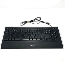 Logitech Illuminated K740