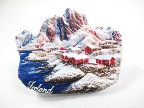Islanda isola poly calamita - isola,