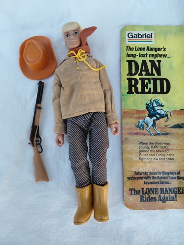 Vintage 1973 the lone ranger - the,
