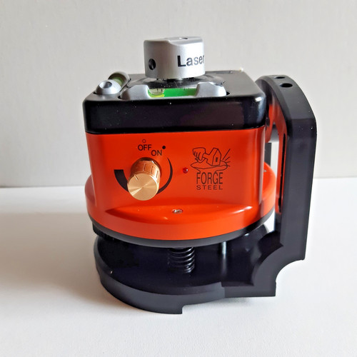 Livello laser rotante - livello,