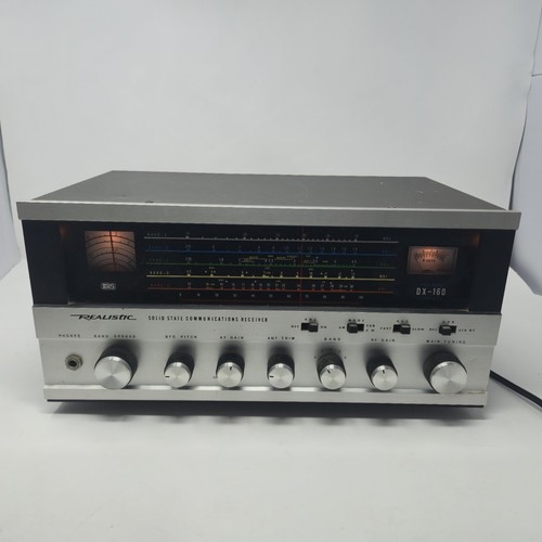 Ricevitore comunicazioni radio