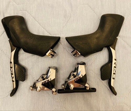 Set cambio pinza freno sram - set,